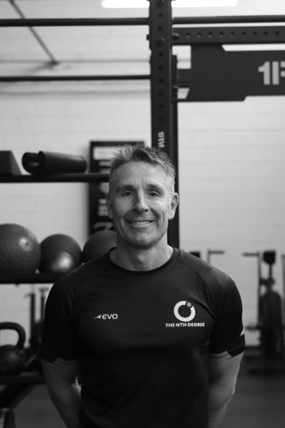 Josh Netschitowsky &mdash; Coach, The Nth Degree.